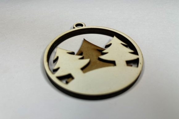 3D SVG Christmas Bauble: A Designer’s Review