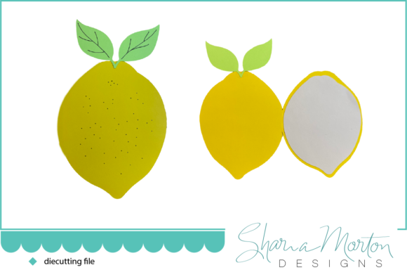 Lemon Greeting Card: A Designer’s Review for Embroidery Projects