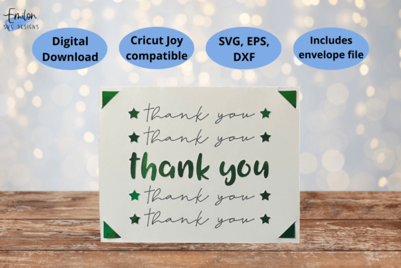 Reviewing 3D SVG Cards And Invites Asset