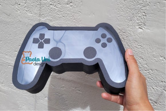 Reviewing the Joystick Box SVG for Embroidery