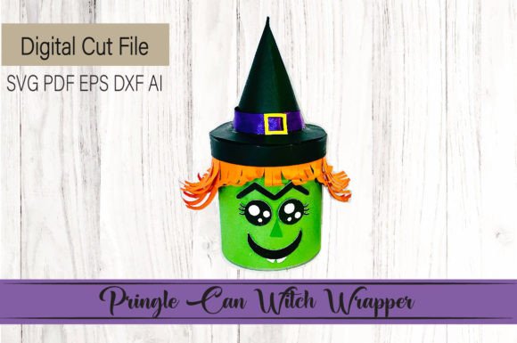 Reviewing the Pringle Can Witch Wrapper for Real Use